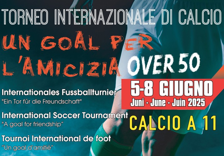 Un goal per L’amicizia